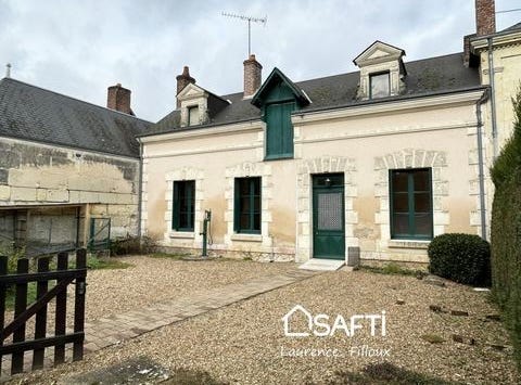 Montoire-Sur-Le-Loir, Centre 41800