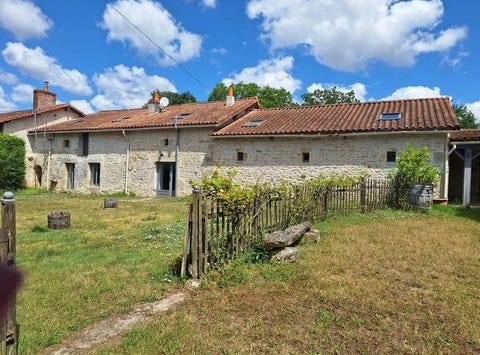 Payroux, Vienne