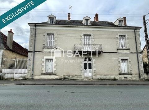 Clion, Centre 36700