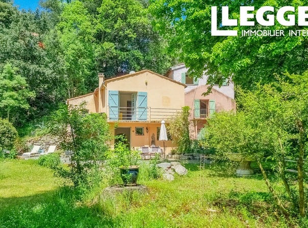 Colombières-sur-Orb, Occitanie 34390