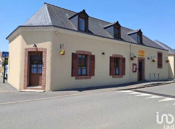 SILLÉ LE PHILIPPE, Pays de la Loire 72460