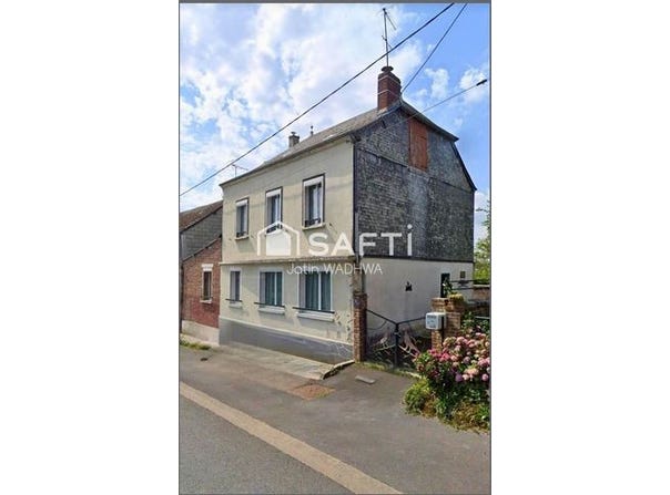 Saint-Jean-Aux-Bois, Champagne-Ardenne 08220