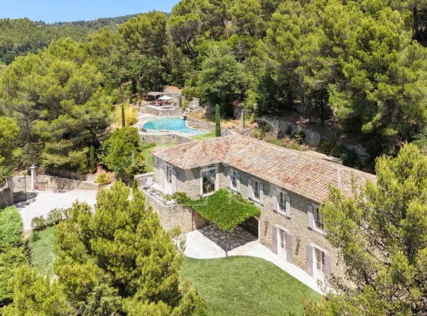 Saumane-de-Vaucluse, Vaucluse 84800