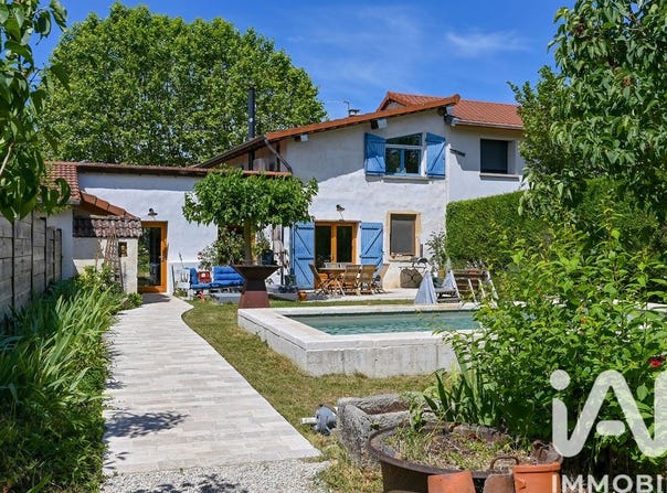 Saint-Didier-de-Formans, Auvergne-Rhône-Alpes 01600