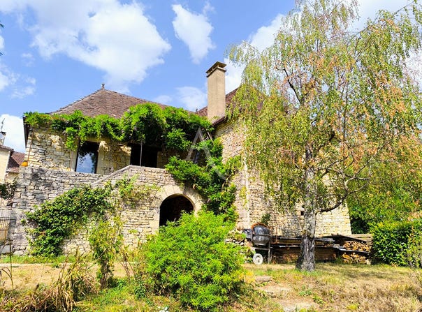 LHERM, Occitanie 46150