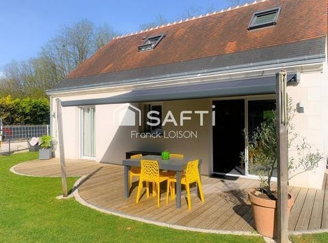 Monts, Centre 37260