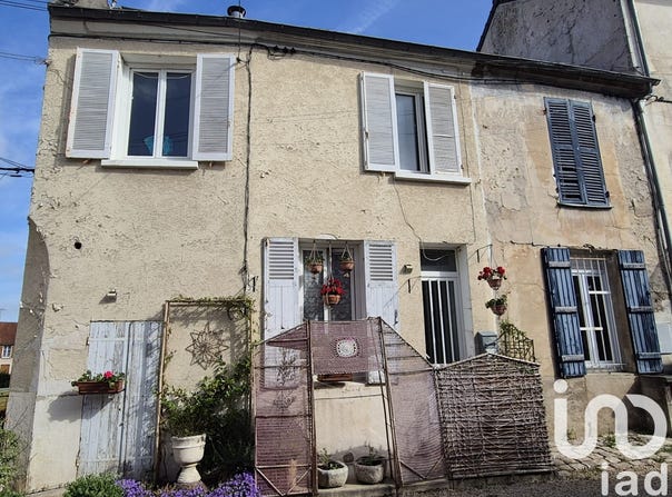 Saâcy-sur-Marne, Île-de-France 77730