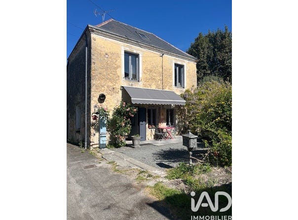 La Flèche, Pays de la Loire 72200