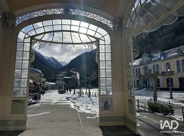 CAUTERETS, Occitanie 65110