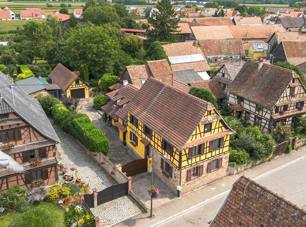 MATZENHEIM, Grand Est 67150