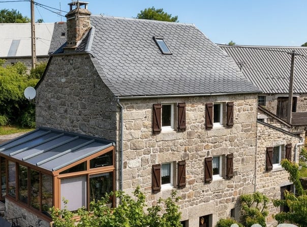 Chauchailles, Occitanie 48310