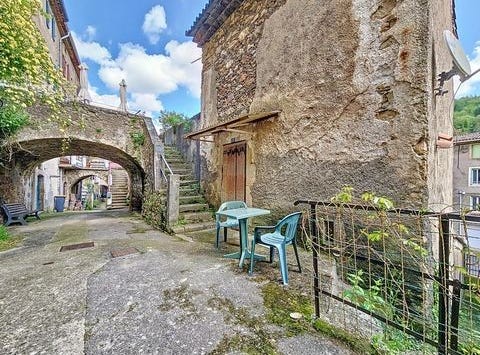 Saint-Etienne-Estrechoux, Languedoc-Roussillon 34260