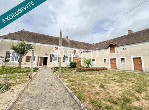 Saint-Cosme-En-Vairais, Pays de la Loire 72110