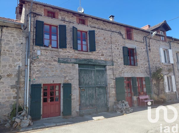 Sauviat-sur-Vige, Nouvelle-Aquitaine 87400