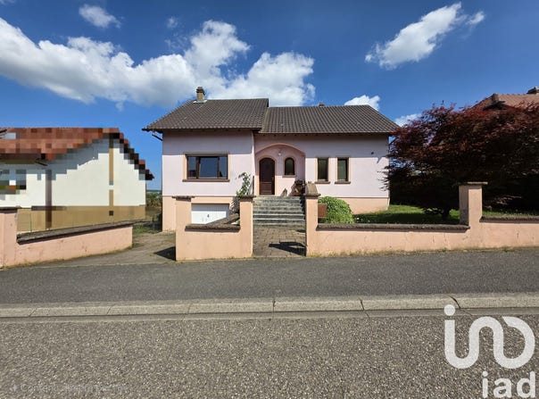Diebling, Grand Est 57980