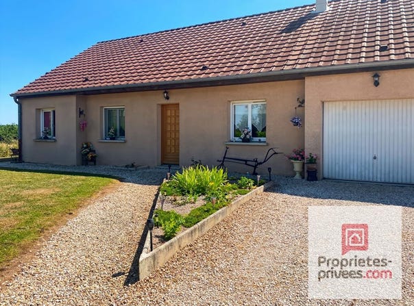 33, rue Grillot, Saulieu, Bourgogne-Franche-Comté 21210