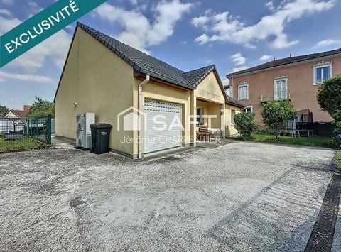 Jezainville, Lorraine 54700