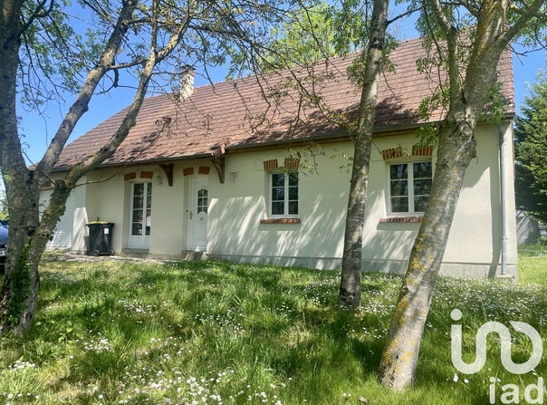Méreau, Centre-Val de Loire 18120