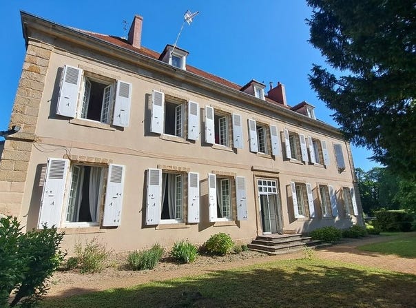 Doyet, Auvergne 03170