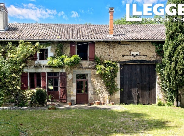 Pressignac, Nouvelle-Aquitaine 16150