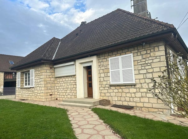 Amblainville, Oise 60110