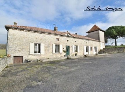 STE COLOMBE DE VILLENEUVE, Aquitaine 47300