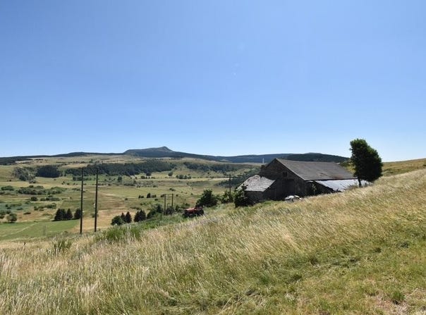 Chaudeyrolles, Auvergne 43430