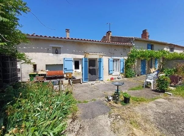 Saint-Laurs, Deux-Sèvres 79160