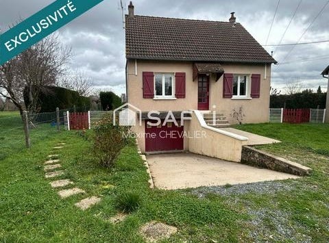 Le Magny, Centre 36400