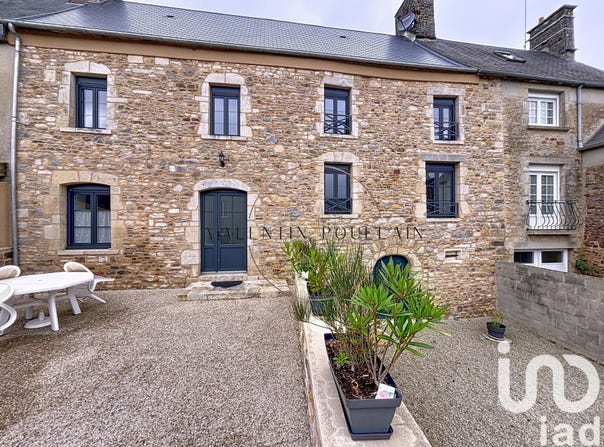 Montsenelle, Normandy 50250