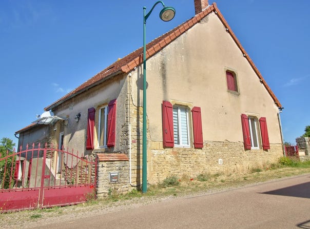Marcilly-Ogny, Côte-d'Or 21320