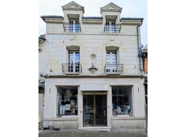 Chinon, Centre 37500