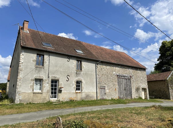 Saint-Maurice-la-Souterraine, Limousin 23300
