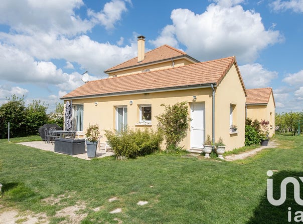 La Bourdinière-Saint-Loup, Centre-Val de Loire 28360