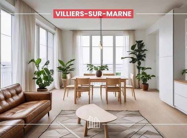Villiers-sur-Marne, Île-de-France 94350
