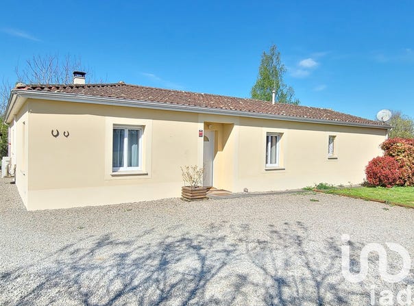 Voulême, Nouvelle-Aquitaine 86400