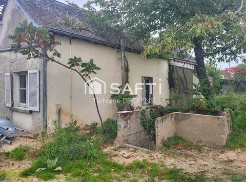 Chinon, Centre 37500