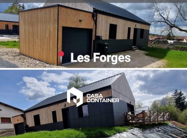LES FORGES, Grand Est 88390