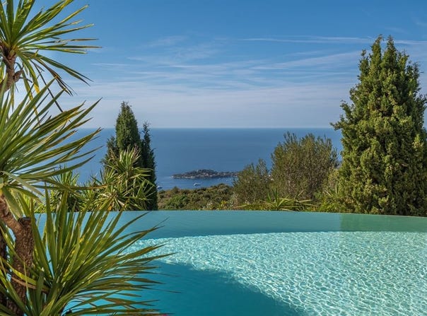 Èze, Provence-Alpes-Côte d'Azur 06360