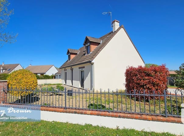 Quiers-sur-Bézonde, Centre-Val de Loire 45270