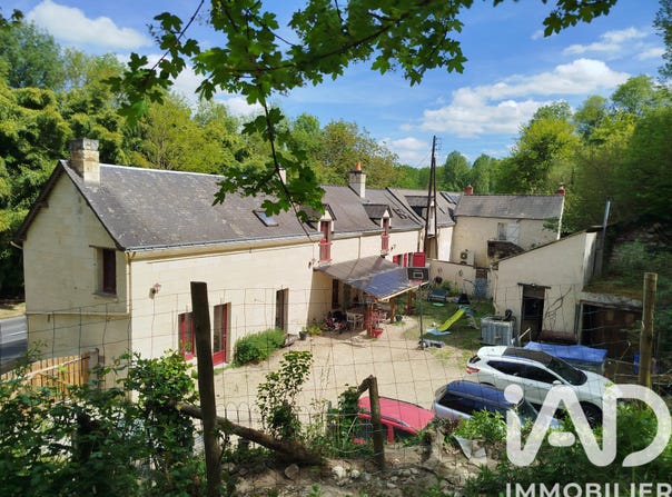 Thizay, Centre-Val de Loire 37500