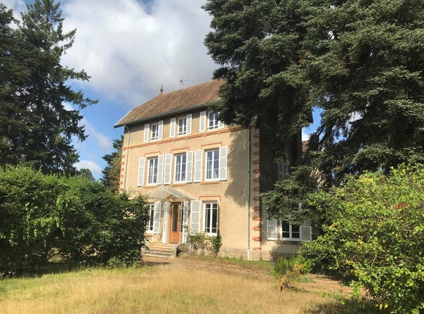 Paray-le-Monial, Burgundy 71600