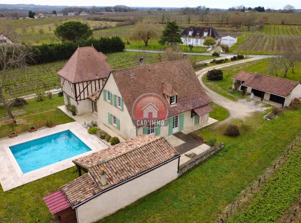 Monbazillac, Dordogne 24240