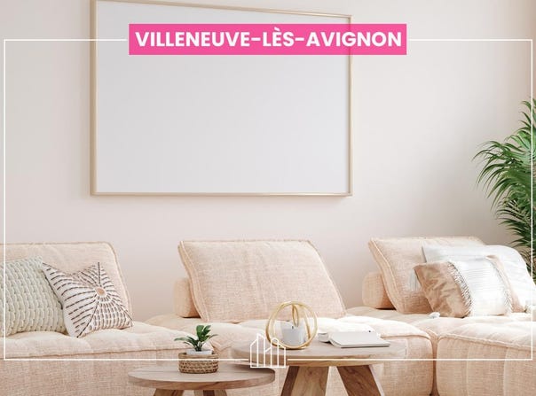 Villeneuve-lès-Avignon, Occitanie 30400