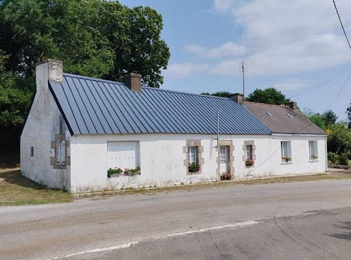 Langonnet, Brittany 56630