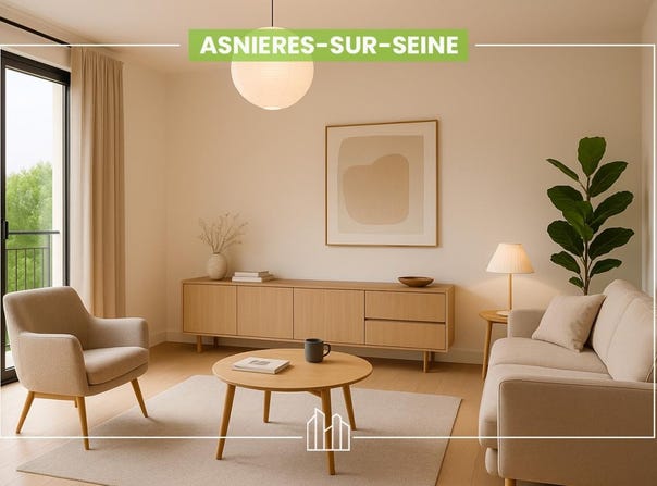 Asnières-sur-Seine, Île-de-France 92600