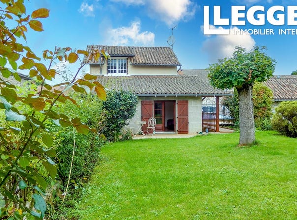 Les Salles-Lavauguyon, Nouvelle-Aquitaine 87440