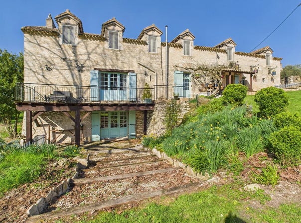 Villeréal, Aquitaine 47210
