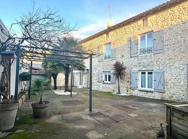Lhommaizé, Vienne 86410