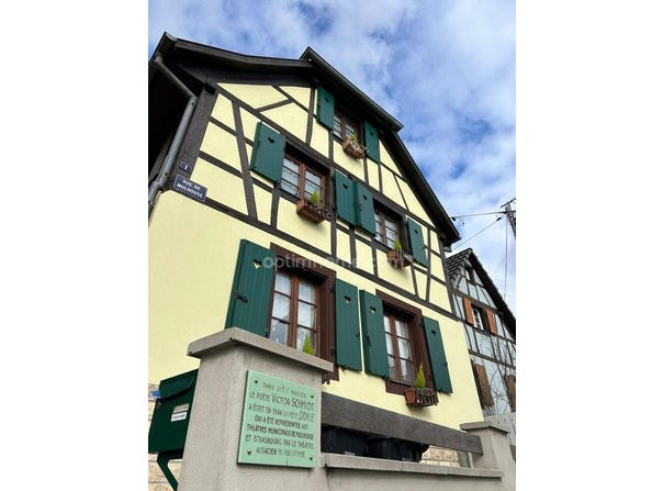 Steinbrunn-le-Bas, Alsace 68440